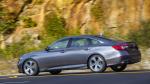 Honda Accord Touring Hybrid 2017 года (NA)
